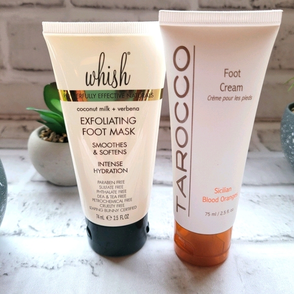 Wish Other - Wish & Tarocco foot pampering set!